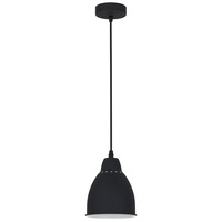 Светильник Arte Lamp A2054SP-1BK Stenvok