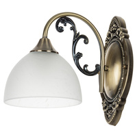 Бра Arte Lamp A3037AP-1AB SPICA