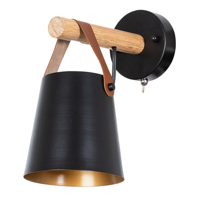 Бра Arte Lamp A7032AP-1BK THOMAS