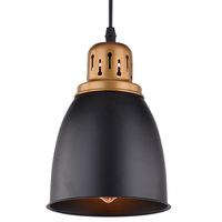 Светильник Arte Lamp A4248SP-1BK Eurica