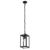 Уличный светильник Arte Lamp A4569SO-1BK BELFAST