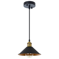 Светильник Arte Lamp A7037SP-1BK CAPPELLO