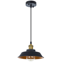 Светильник Arte Lamp A7038SP-1BK CAPPELLO