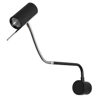 Бра Arte Lamp A2423AP-5CC SULAFAT