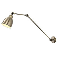 Бра Arte Lamp A2055AP-1AB Stenvok