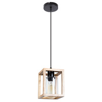 Светильник Arte Lamp A7025SP-1BK DUBLIN