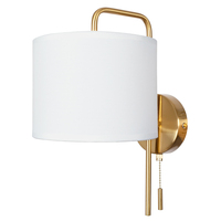 Бра Arte Lamp A5024AP-1PB RUPERT