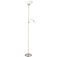 Торшер Arte Lamp A9569PN-2SS Duetto