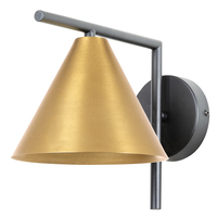 Бра Arte Lamp A7033AP-1BK DAVID