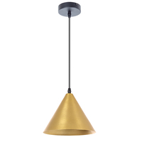 Светильник Arte Lamp A7033SP-1BK DAVID