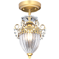 Точечный светильник Arte Lamp A4410PL-1SR SCHELENBERG