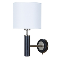 Бра Arte Lamp A5029AP-1SS ROBERT