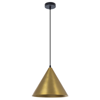 Светильник Arte Lamp A7041SP-1BK DAVID