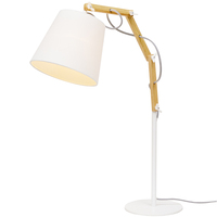 Настольная лампа Arte Lamp A5700LT-1WH Pinoccio