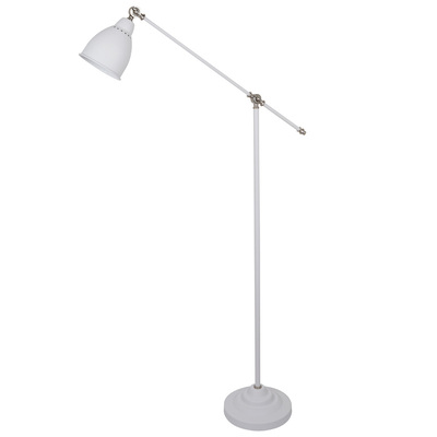 Торшер Arte Lamp A2054PN-1WH Stenvok