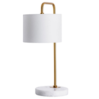 Настольная лампа Arte Lamp A5024LT-1PB RUPERT