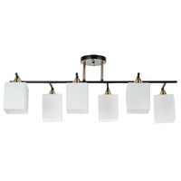 Светильник Arte Lamp A4071PL-6BK MEROPE