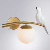 Бра Arte Lamp A3422AP-1GO ELTANIN