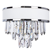 Бра Arte Lamp A1002AP-2CC DIADEM