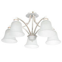 Люстра Arte Lamp A2713PL-5WG EMMA