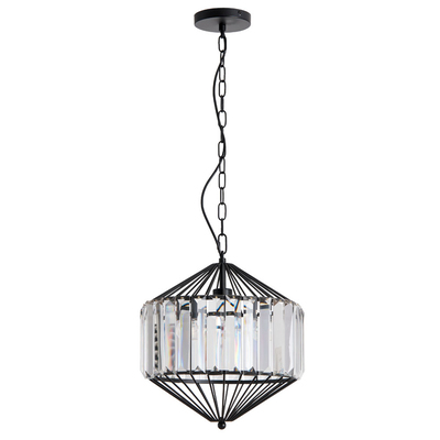 Светильник Arte Lamp A1790SP-1BK CASSEL