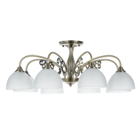 Люстра Arte Lamp A3037PL-8AB SPICA