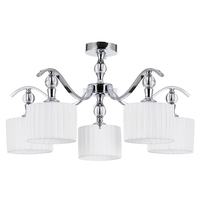 Люстра Arte Lamp A4038PL-5CC IBIZA