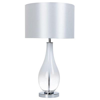 Настольная лампа Arte Lamp A5043LT-1WH NAOS