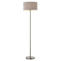 Торшер Arte Lamp A1021PN-1SS MALLORCA