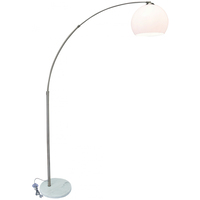 Торшер Arte Lamp A5822PN-1SS Goliath