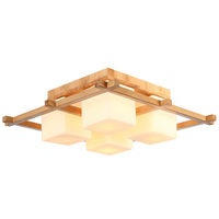 Светильник Arte Lamp A8252PL-4BR E27 с 4 лампами