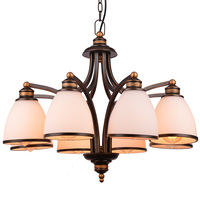 Люстра Arte Lamp A9518LM-8BA Gloria