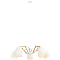 Люстра Arte Lamp A5700LM-5WH Pinoccio