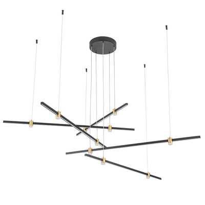 Светильник Arte Lamp A2195SP-5BK Errai