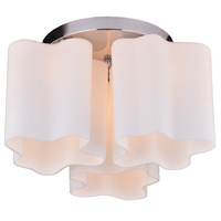 Светильник Arte Lamp A3479PL-3CC E27 с 3 лампами