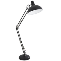 Торшер Arte Lamp A2487PN-1BK GOLIATH