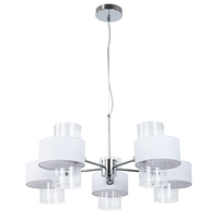 Люстра Arte Lamp A4076LM-5CC FANTASIA