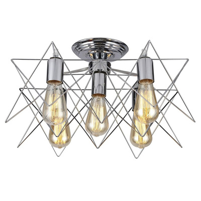 Люстра Arte Lamp A6048PL-5CC TELA