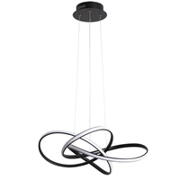 Светильник Arte Lamp A7040SP-4BK SWING