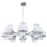 Люстра Arte Lamp A4076LM-8CC FANTASIA