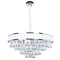 Люстра Arte Lamp A1002LM-8CC DIADEM