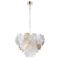 Люстра Arte Lamp A4077LM-6GO MALLIKA