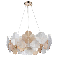 Люстра Arte Lamp A4077SP-7GO MALLIKA