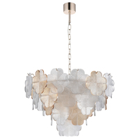 Люстра Arte Lamp A4077LM-10GO MALLIKA