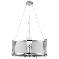 Люстра Arte Lamp A4079LM-6CC GRATO