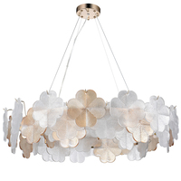 Люстра Arte Lamp A4077SP-10GO MALLIKA