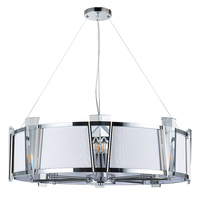 Люстра Arte Lamp A4079LM-8CC GRATO