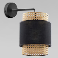 Бра TK Lighting 6550 Boho Black