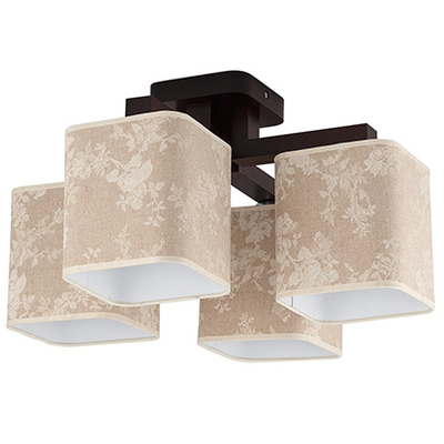 Светильник TK Lighting 554 Pola Natur