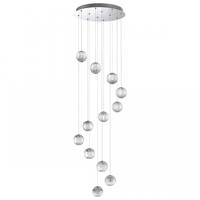 Светильник Odeon Light 5007/56L CRYSTAL